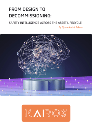 From design to decommissioning - AI in process industry