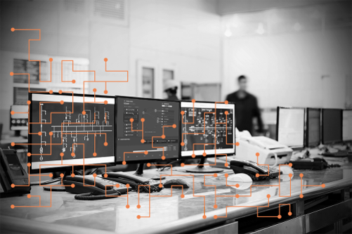 Kairos Technology digital twin, reducing downtime, production optimization