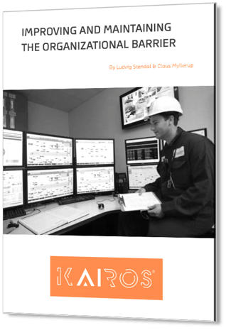 Organisational barriers for risk management