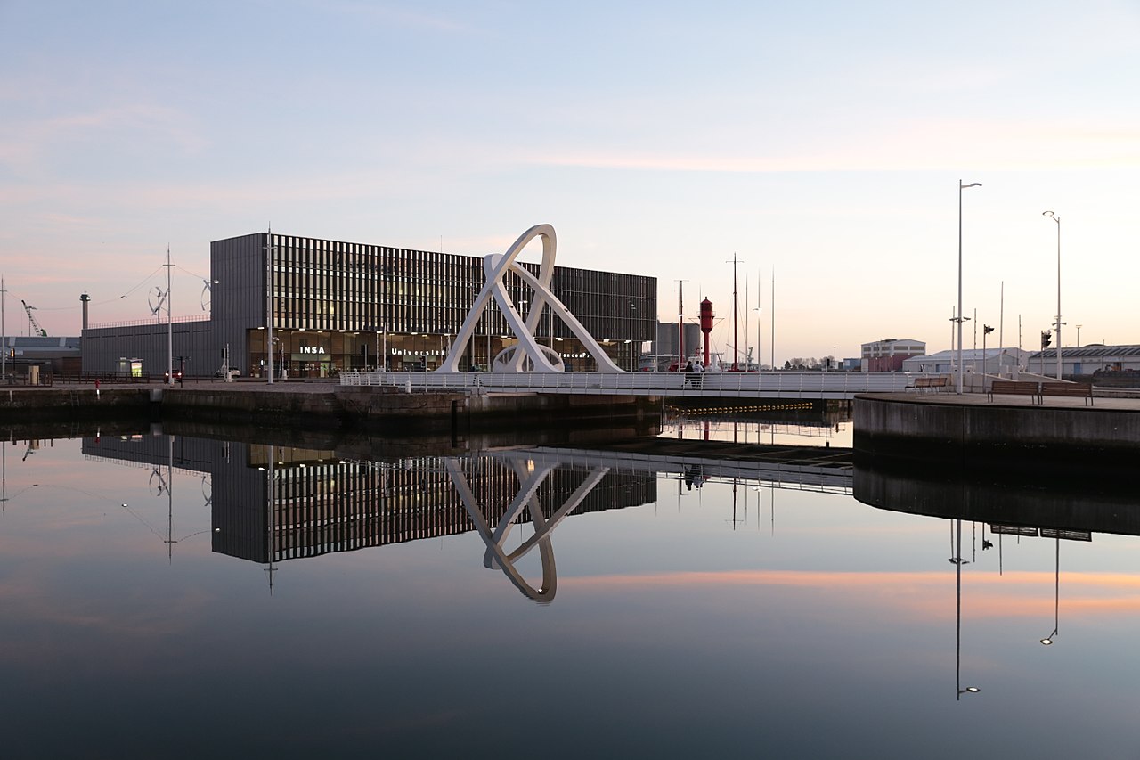 Le Havre University, Normandy