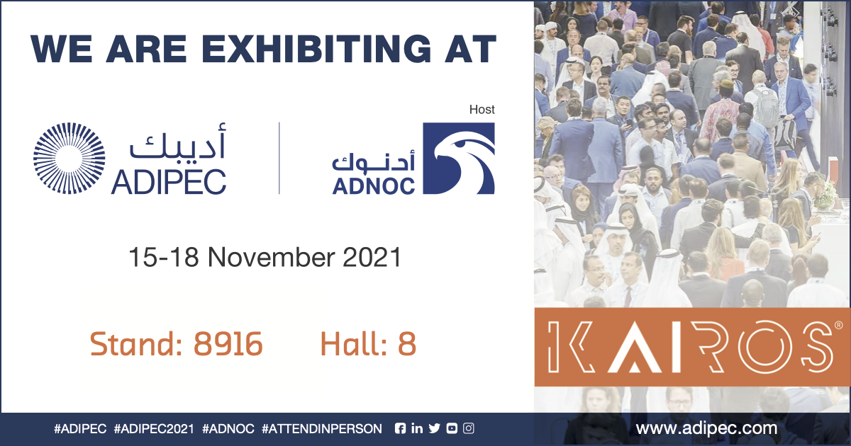 Kairos Technology - ADIPEC 2021