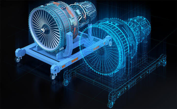 Increase plant performance with digitalisation and digital twins