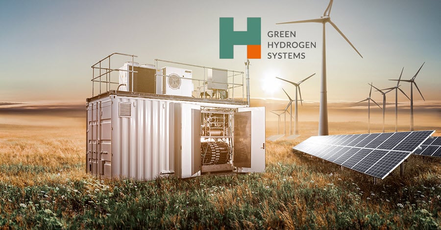 Green hydrogen systems