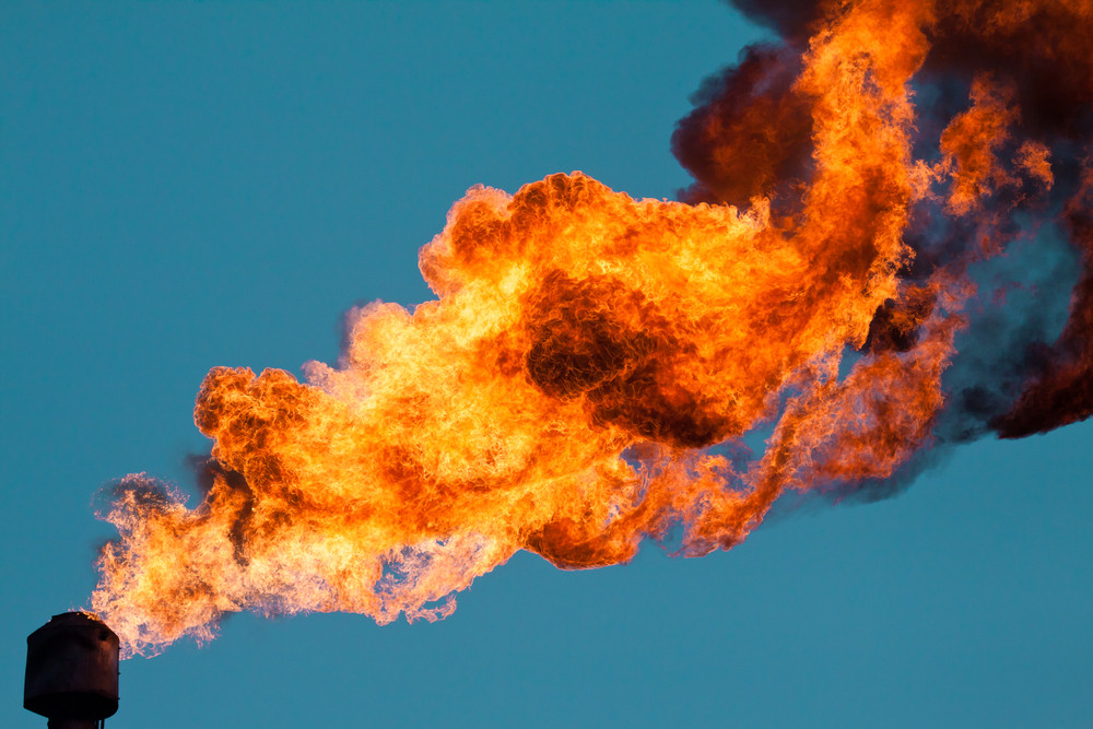 Flaring - safety from design to production in process plants