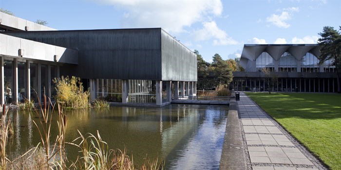 DTU Lyngby campus